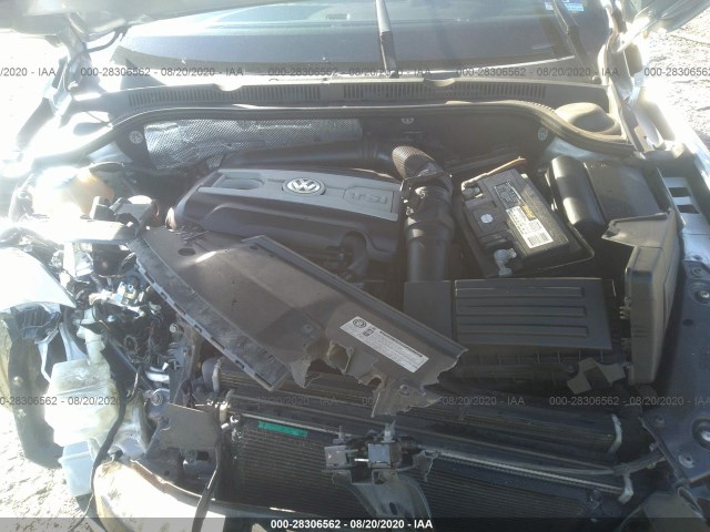 Photo 9 VIN: 3VW567AJ0CM450671 - VOLKSWAGEN GLI 