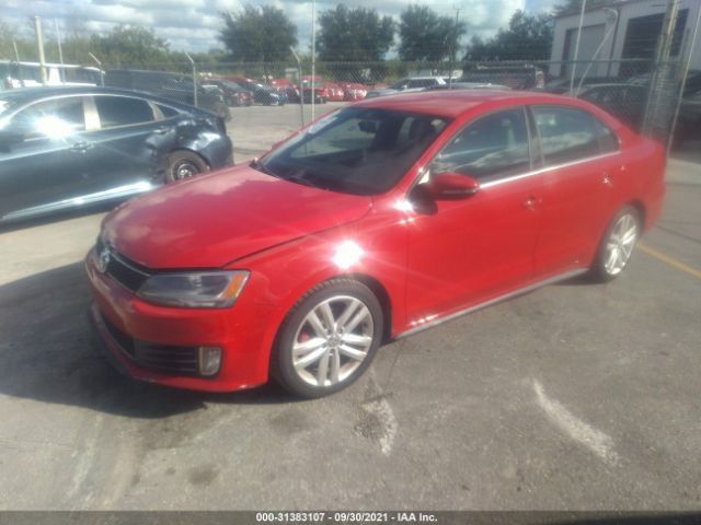 Photo 1 VIN: 3VW567AJ0DM263920 - VOLKSWAGEN GLI 