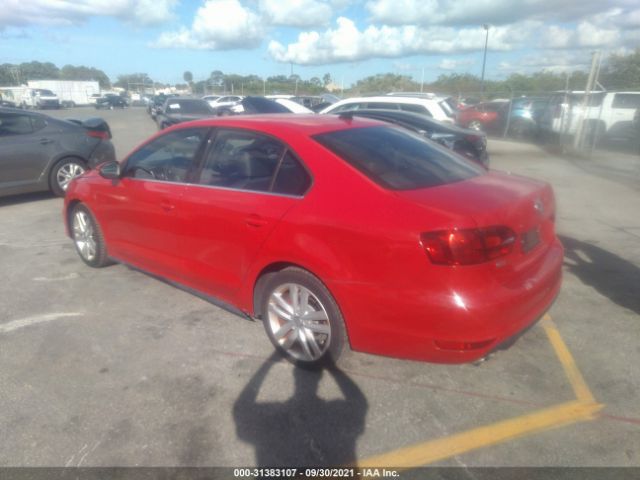 Photo 2 VIN: 3VW567AJ0DM263920 - VOLKSWAGEN GLI 