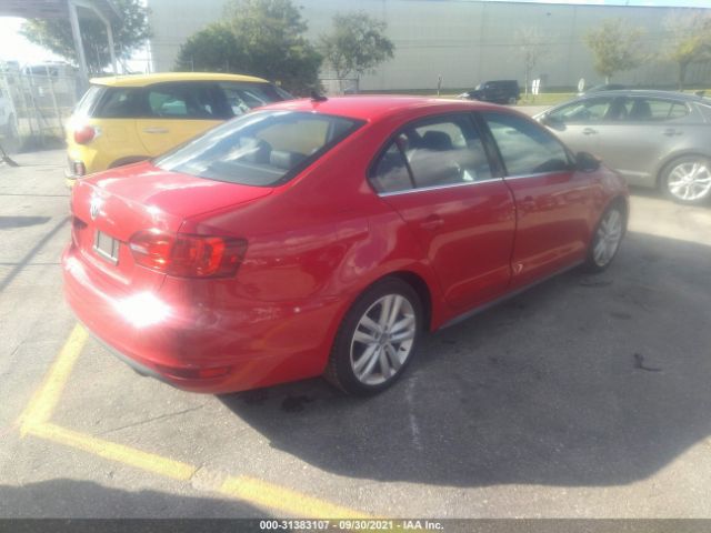 Photo 3 VIN: 3VW567AJ0DM263920 - VOLKSWAGEN GLI 