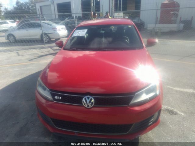 Photo 5 VIN: 3VW567AJ0DM263920 - VOLKSWAGEN GLI 