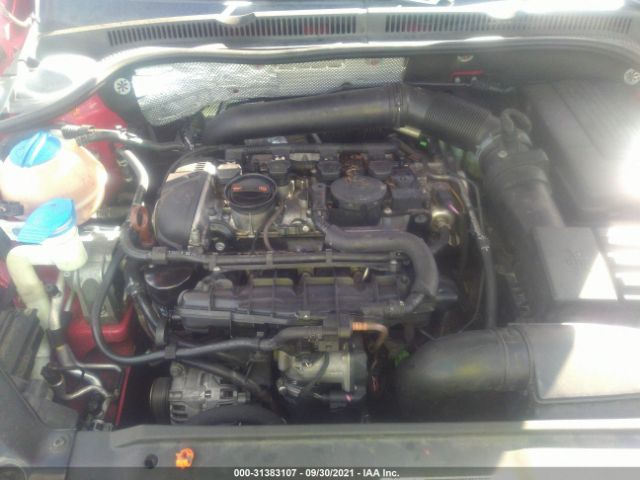 Photo 9 VIN: 3VW567AJ0DM263920 - VOLKSWAGEN GLI 