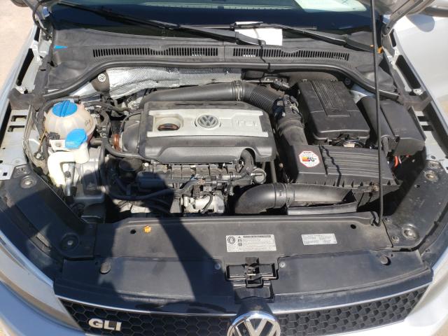 Photo 6 VIN: 3VW567AJ1CM458889 - VOLKSWAGEN JETTA GLI 