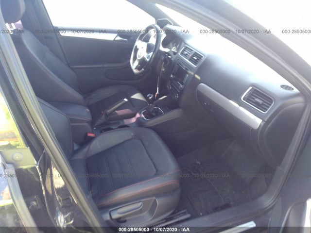 Photo 4 VIN: 3VW567AJ2CM473823 - VOLKSWAGEN GLI 