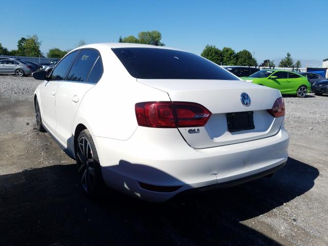 Photo 2 VIN: 3VW567AJ2DM382424 - VOLKSWAGEN JETTA GLI 