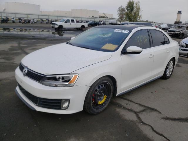 Photo 1 VIN: 3VW567AJ5CM366944 - VOLKSWAGEN JETTA GLI 