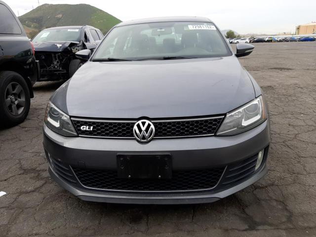 Photo 4 VIN: 3VW567AJ5DM272211 - VOLKSWAGEN JETTA GLI 