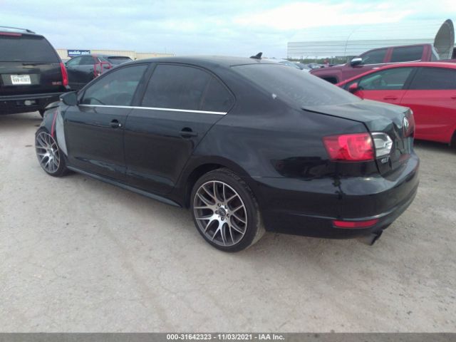 Photo 2 VIN: 3VW567AJ6CM403953 - VOLKSWAGEN GLI 