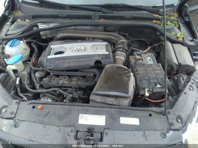 Photo 9 VIN: 3VW567AJ6CM403953 - VOLKSWAGEN GLI 