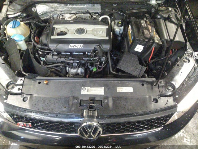 Photo 9 VIN: 3VW567AJ6CM407890 - VOLKSWAGEN GLI 