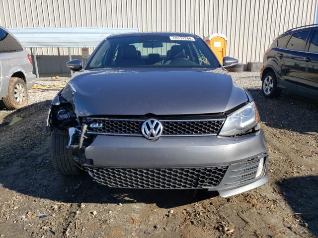 Photo 6 VIN: 3VW567AJ7DM237377 - VOLKSWAGEN JETTA GLI 