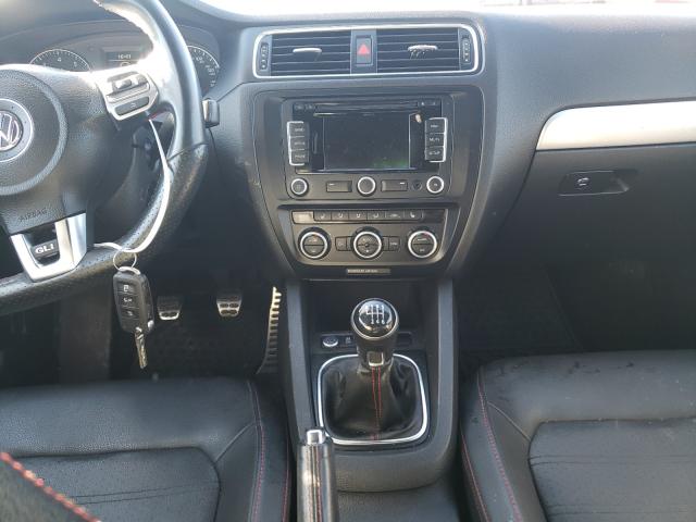 Photo 8 VIN: 3VW567AJ7DM237377 - VOLKSWAGEN JETTA GLI 