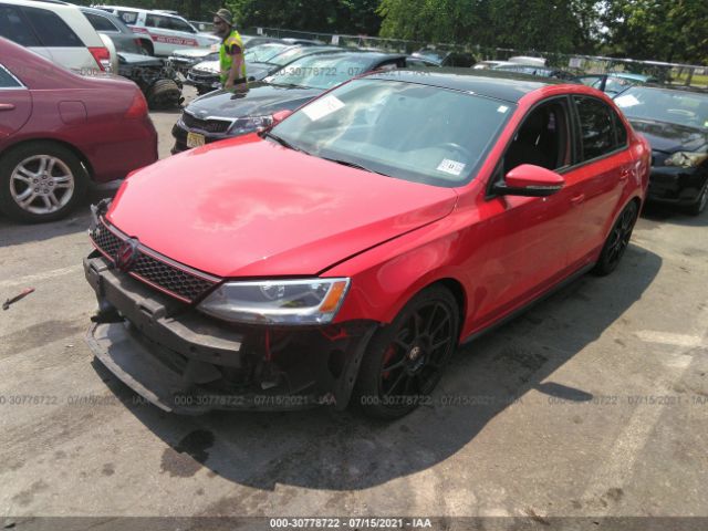 Photo 1 VIN: 3VW567AJ8CM408281 - VOLKSWAGEN GLI 