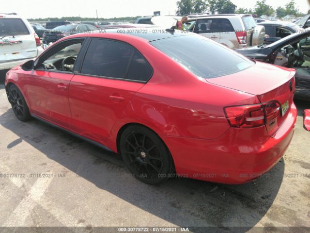 Photo 2 VIN: 3VW567AJ8CM408281 - VOLKSWAGEN GLI 