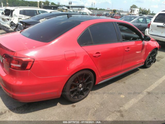 Photo 3 VIN: 3VW567AJ8CM408281 - VOLKSWAGEN GLI 