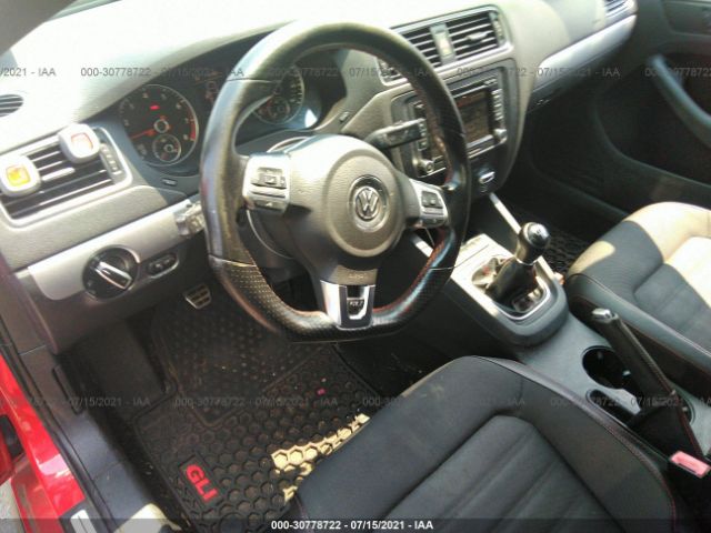 Photo 4 VIN: 3VW567AJ8CM408281 - VOLKSWAGEN GLI 