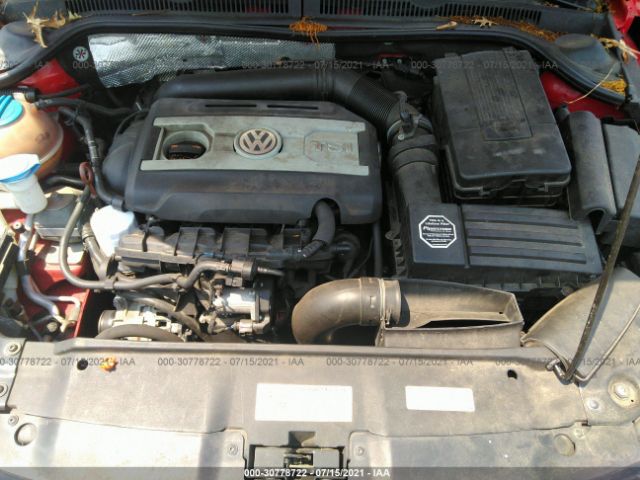 Photo 9 VIN: 3VW567AJ8CM408281 - VOLKSWAGEN GLI 