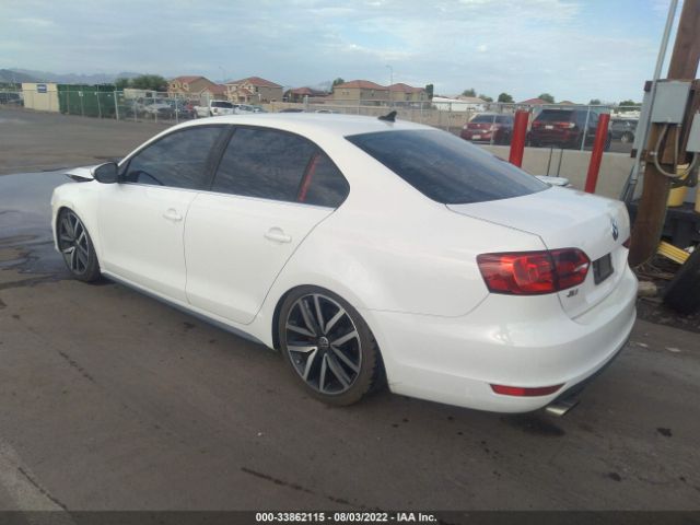 Photo 2 VIN: 3VW567AJ8CM409351 - VOLKSWAGEN GLI 