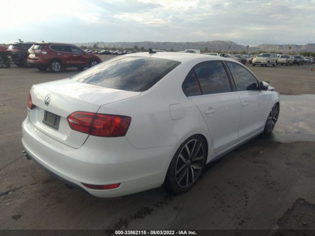 Photo 3 VIN: 3VW567AJ8CM409351 - VOLKSWAGEN GLI 