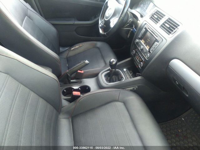 Photo 4 VIN: 3VW567AJ8CM409351 - VOLKSWAGEN GLI 