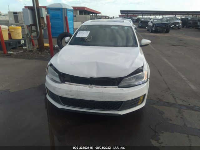 Photo 5 VIN: 3VW567AJ8CM409351 - VOLKSWAGEN GLI 