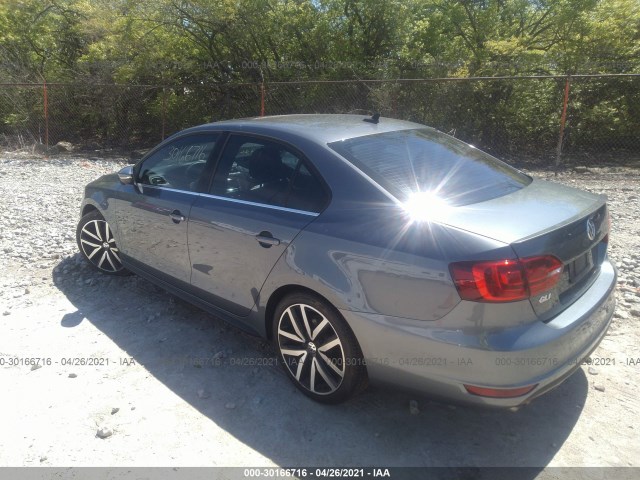 Photo 2 VIN: 3VW567AJ8DM404877 - VOLKSWAGEN GLI 