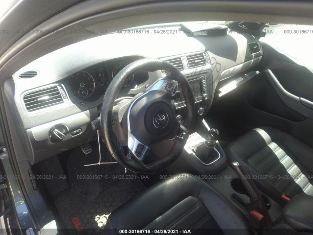 Photo 4 VIN: 3VW567AJ8DM404877 - VOLKSWAGEN GLI 