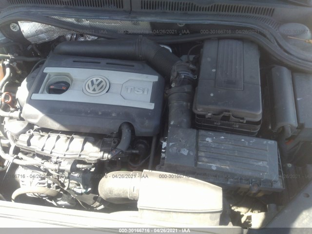 Photo 9 VIN: 3VW567AJ8DM404877 - VOLKSWAGEN GLI 