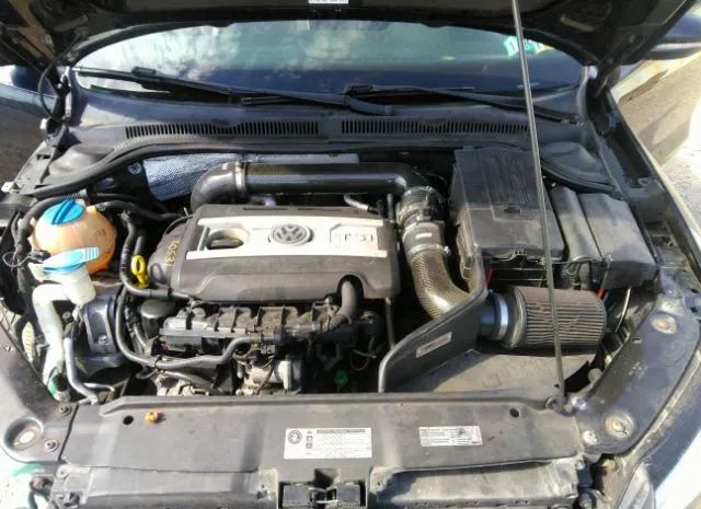 Photo 9 VIN: 3VW567AJ9DM264659 - VOLKSWAGEN GLI 