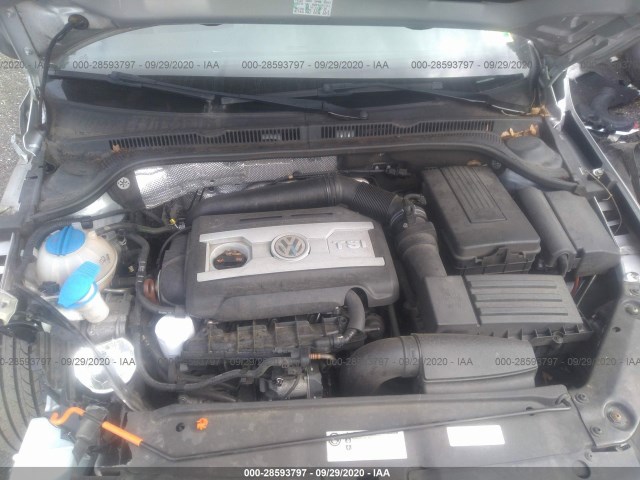 Photo 9 VIN: 3VW567AJXDM275539 - VOLKSWAGEN GLI 