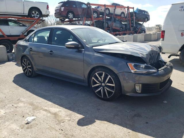 Photo 3 VIN: 3VW587AJ1CM007830 - VOLKSWAGEN JETTA GLI 