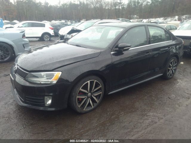 Photo 1 VIN: 3VW5A7AJ0CM010528 - VOLKSWAGEN GLI 