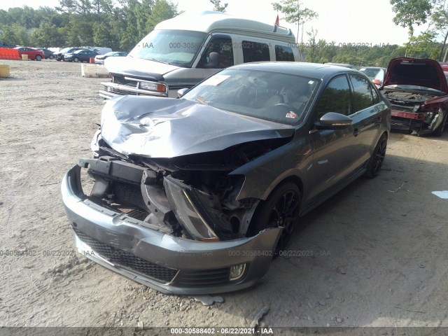 Photo 1 VIN: 3VW5A7AJ0CM014823 - VOLKSWAGEN GLI 