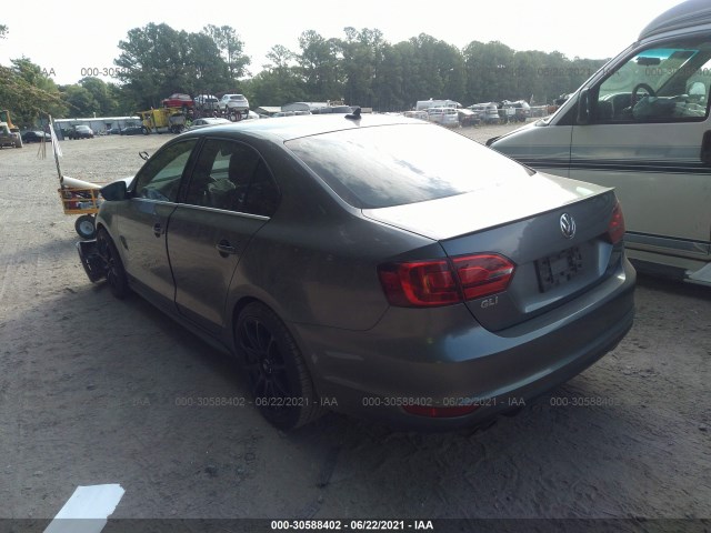 Photo 2 VIN: 3VW5A7AJ0CM014823 - VOLKSWAGEN GLI 