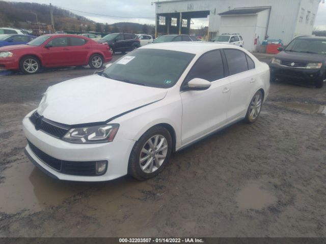 Photo 1 VIN: 3VW5A7AJ0CM100598 - VOLKSWAGEN GLI 