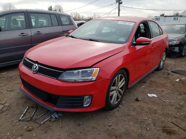 Photo 1 VIN: 3VW5A7AJ0CM357860 - VOLKSWAGEN JETTA 