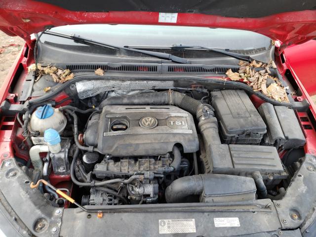 Photo 6 VIN: 3VW5A7AJ0CM357860 - VOLKSWAGEN JETTA 