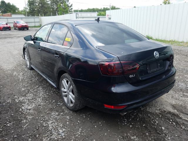 Photo 2 VIN: 3VW5A7AJ0CM357907 - VOLKSWAGEN JETTA GLI 