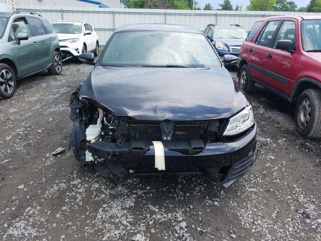 Photo 8 VIN: 3VW5A7AJ0CM357907 - VOLKSWAGEN JETTA GLI 