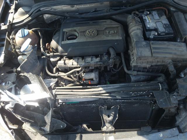 Photo 6 VIN: 3VW5A7AJ0CM370348 - VOLKSWAGEN JETTA GLI 