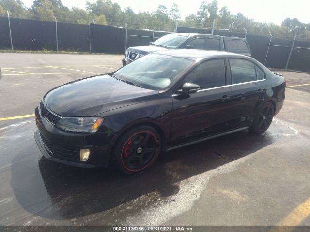 Photo 1 VIN: 3VW5A7AJ0CM370981 - VOLKSWAGEN GLI 