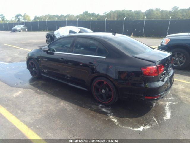 Photo 2 VIN: 3VW5A7AJ0CM370981 - VOLKSWAGEN GLI 