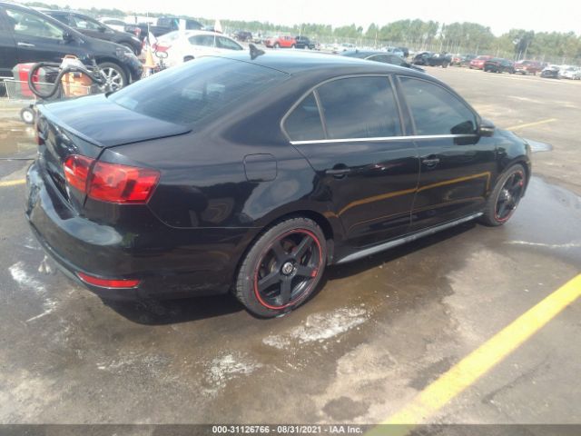 Photo 3 VIN: 3VW5A7AJ0CM370981 - VOLKSWAGEN GLI 