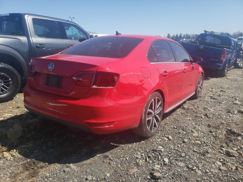 Photo 3 VIN: 3VW5A7AJ0CM371077 - VOLKSWAGEN JETTA GLI 