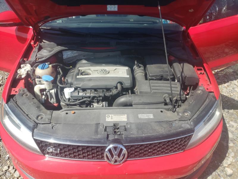 Photo 6 VIN: 3VW5A7AJ0CM371077 - VOLKSWAGEN JETTA GLI 