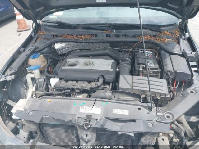 Photo 9 VIN: 3VW5A7AJ0CM380409 - VOLKSWAGEN JETTA 