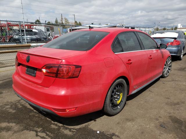 Photo 3 VIN: 3VW5A7AJ1CM102196 - VOLKSWAGEN JETTA GLI 