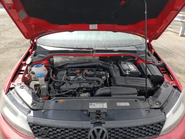 Photo 6 VIN: 3VW5A7AJ1CM102196 - VOLKSWAGEN JETTA GLI 