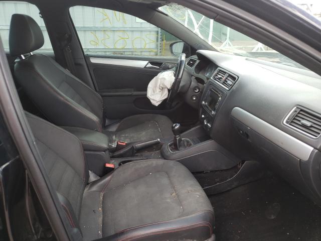 Photo 4 VIN: 3VW5A7AJ1CM382654 - VOLKSWAGEN JETTA GLI 