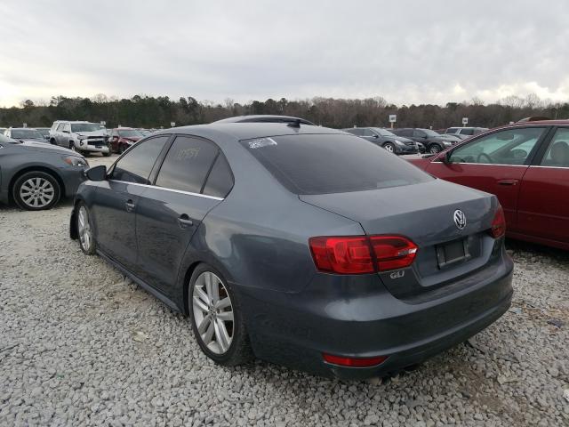 Photo 2 VIN: 3VW5A7AJ1CM418214 - VOLKSWAGEN JETTA GLI 